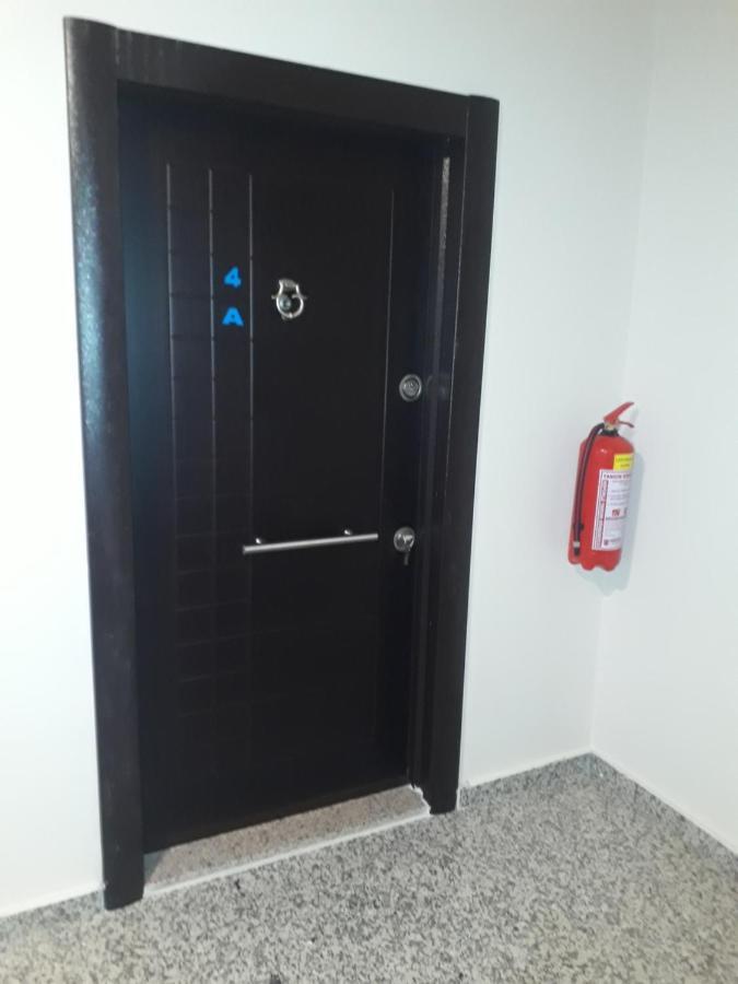 Erdem Apart Otel Трабзон Екстериор снимка
