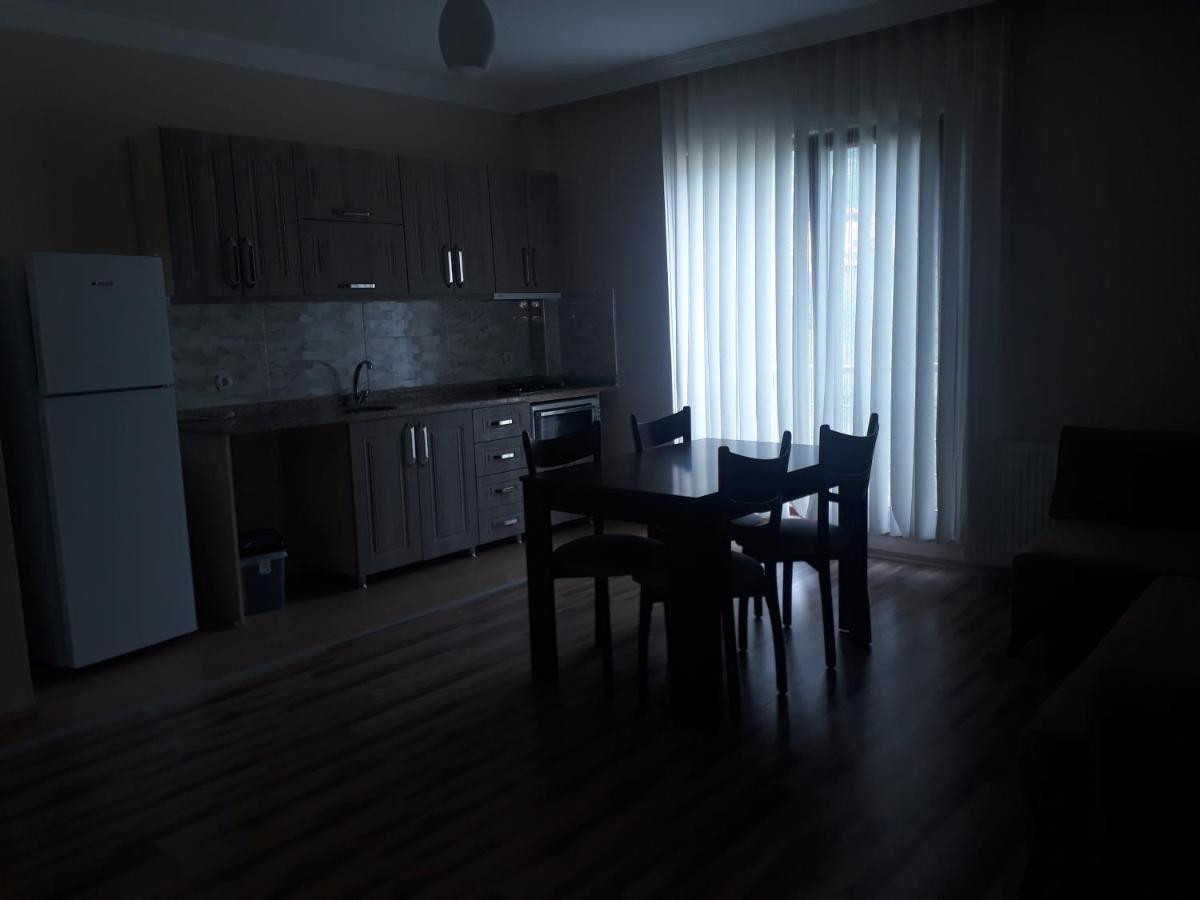 Erdem Apart Otel Трабзон Екстериор снимка