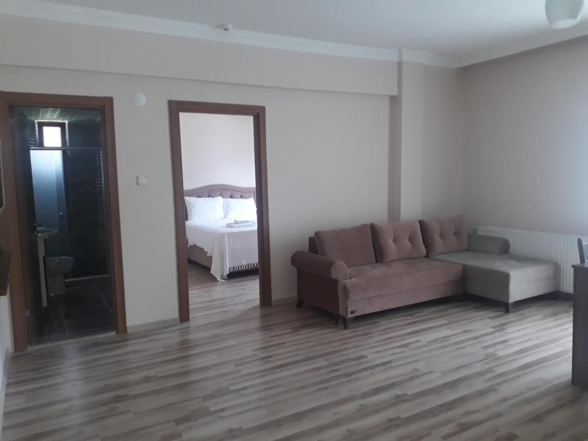 Erdem Apart Otel Трабзон Екстериор снимка