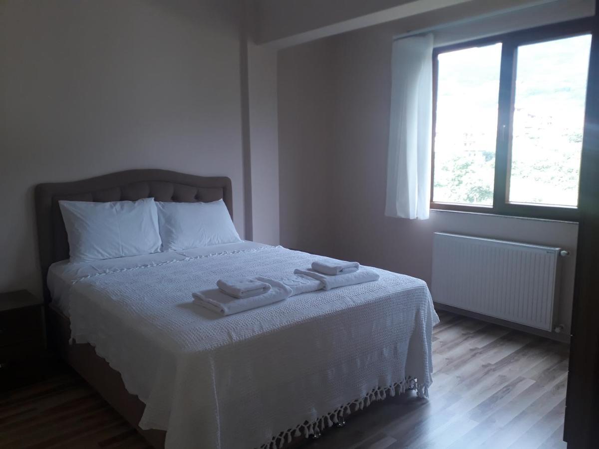 Erdem Apart Otel Трабзон Екстериор снимка