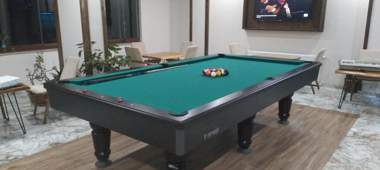 Erdem Apart Otel Трабзон Екстериор снимка