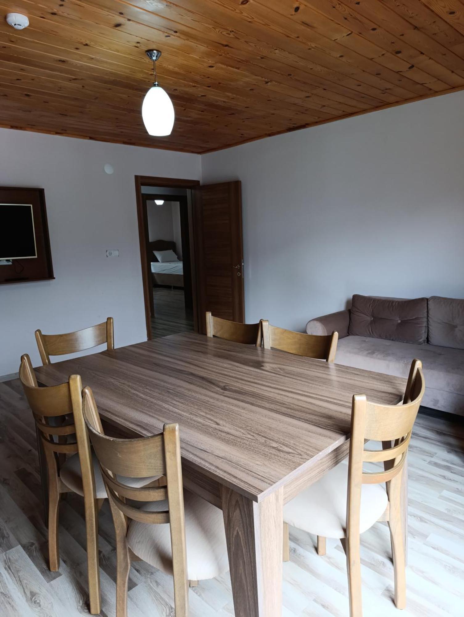 Erdem Apart Otel Трабзон Екстериор снимка