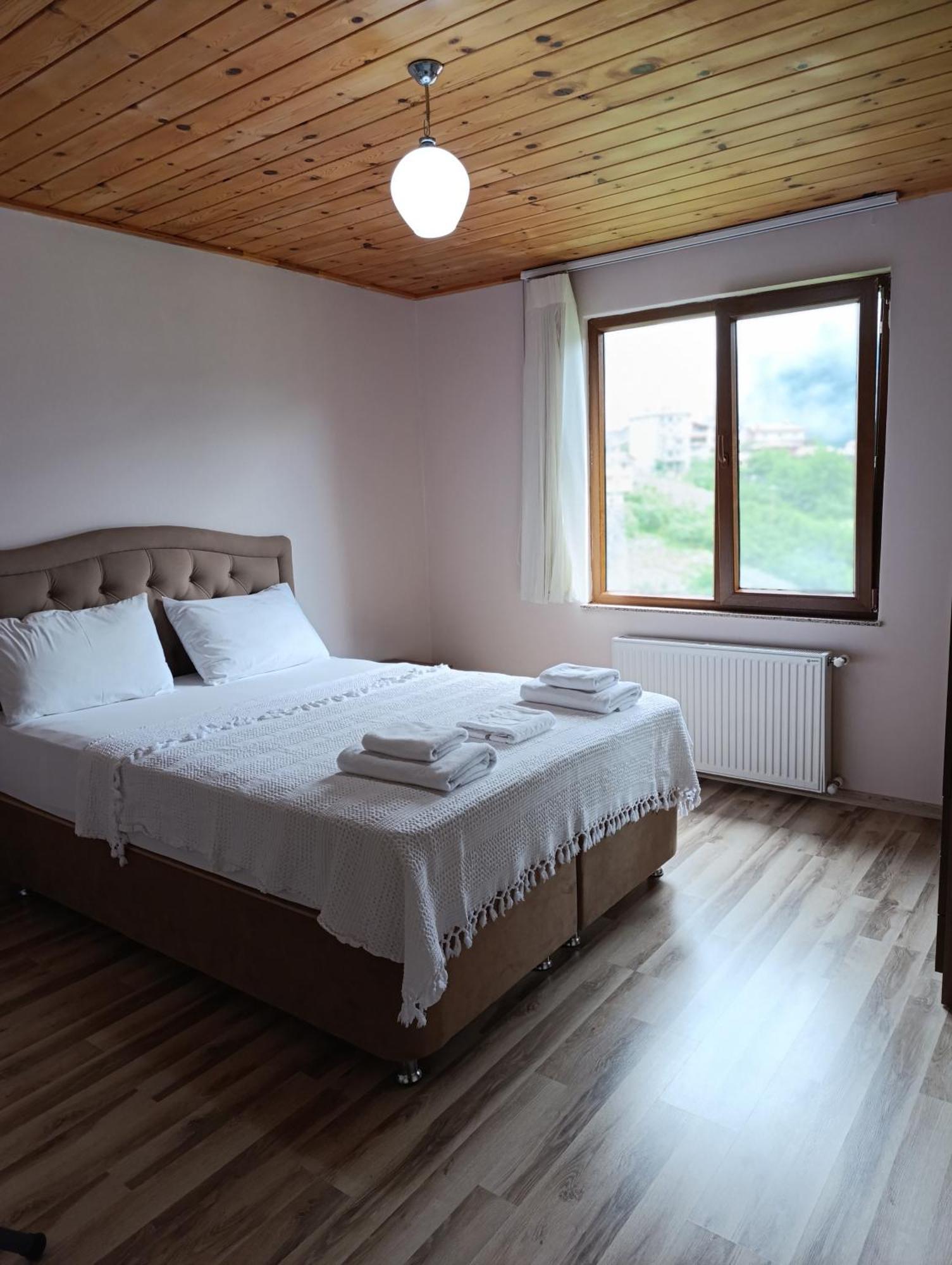 Erdem Apart Otel Трабзон Екстериор снимка