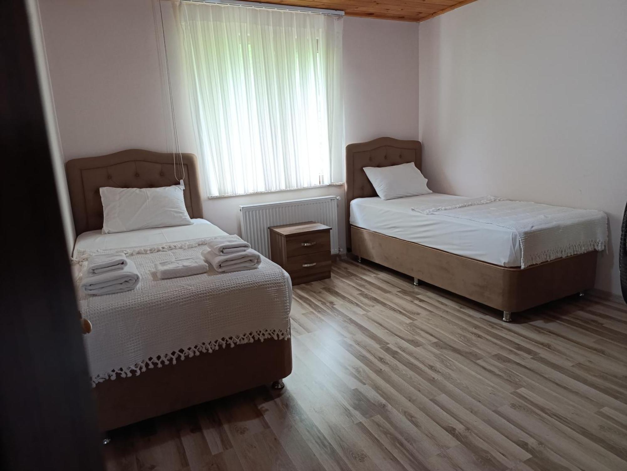 Erdem Apart Otel Трабзон Екстериор снимка