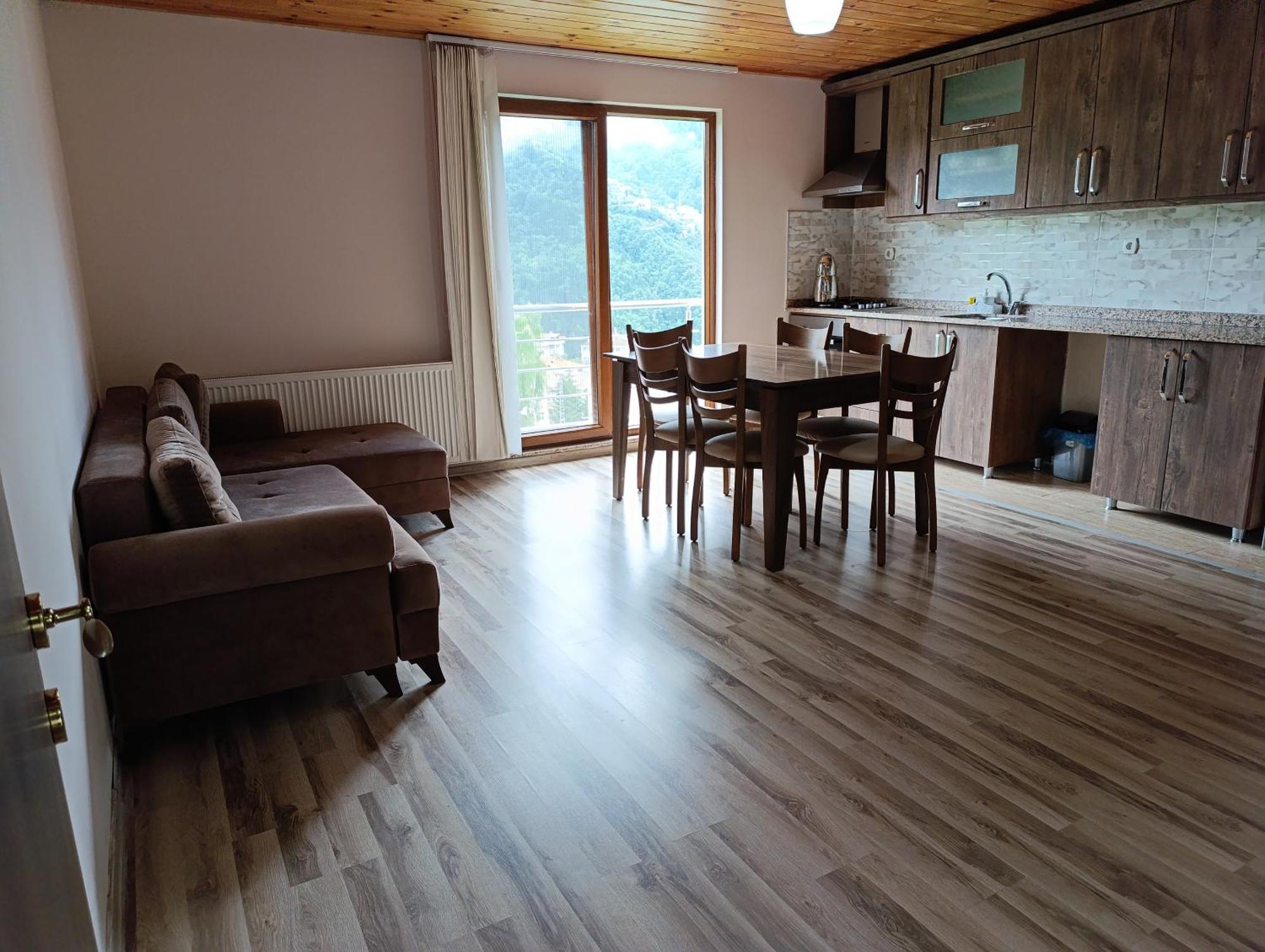Erdem Apart Otel Трабзон Екстериор снимка