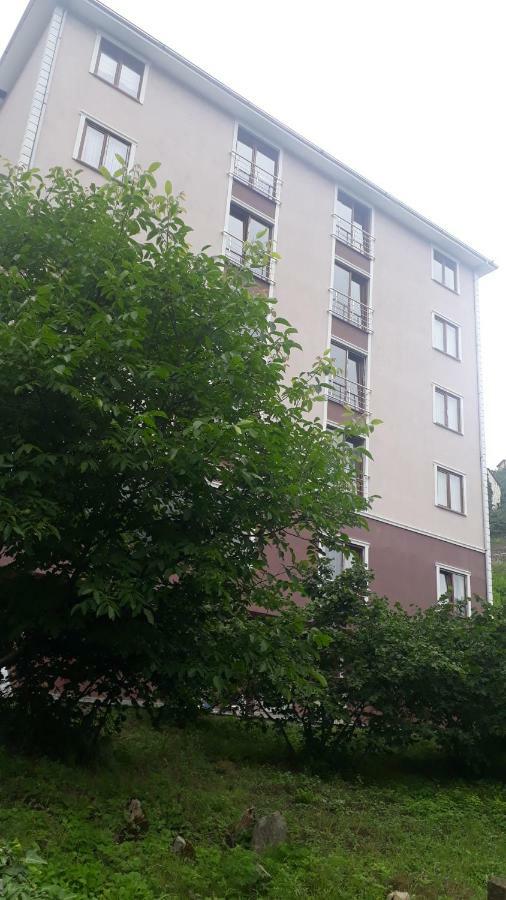 Erdem Apart Otel Трабзон Екстериор снимка