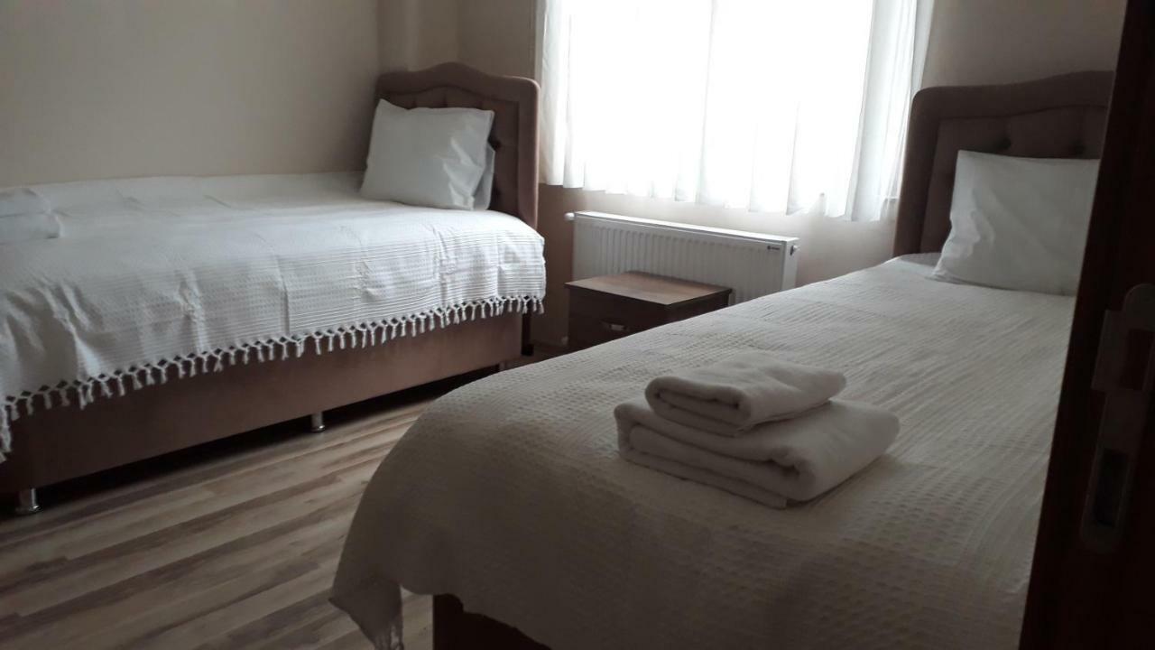 Erdem Apart Otel Трабзон Екстериор снимка