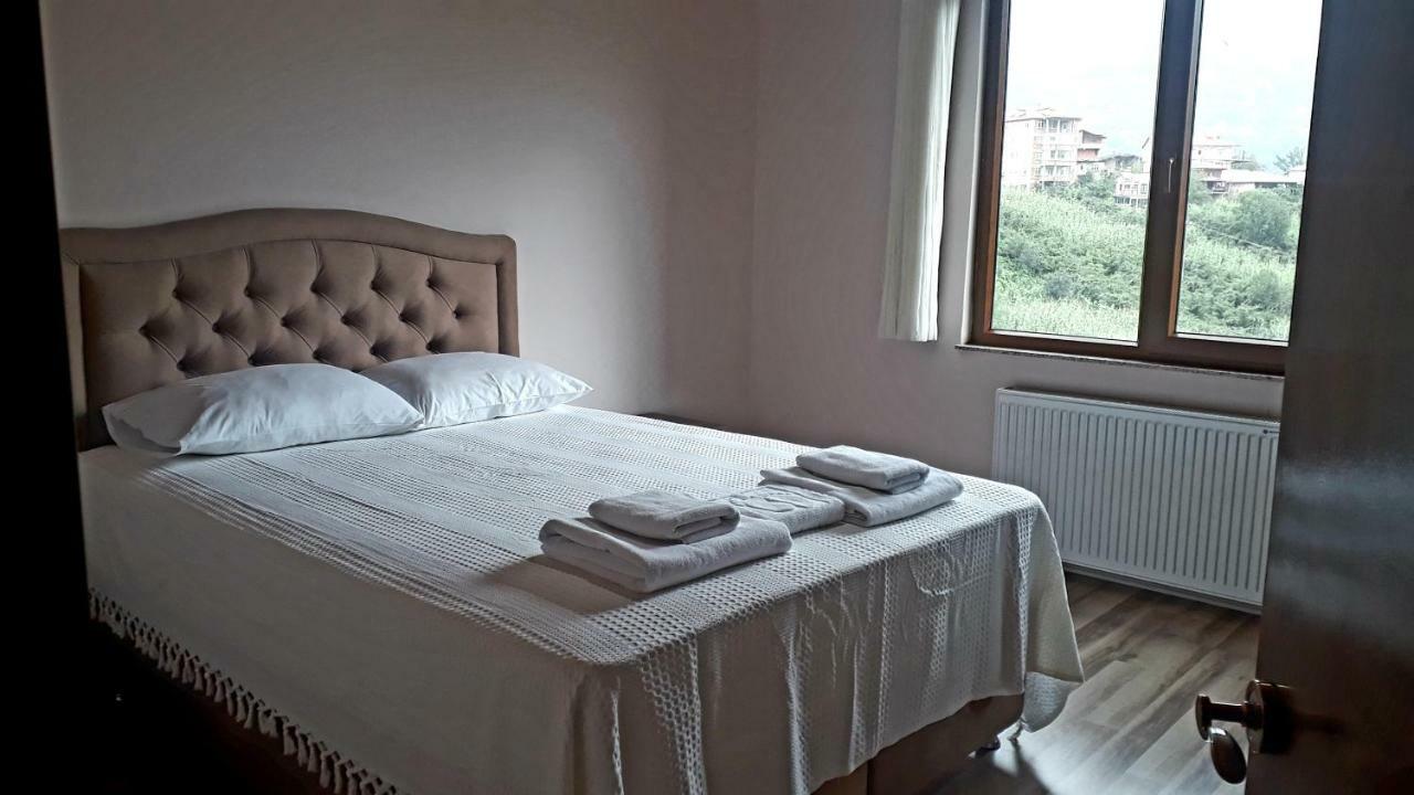 Erdem Apart Otel Трабзон Екстериор снимка
