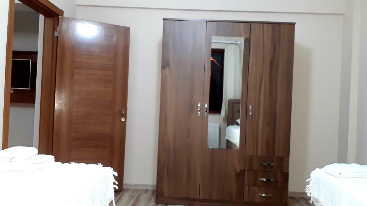 Erdem Apart Otel Трабзон Екстериор снимка