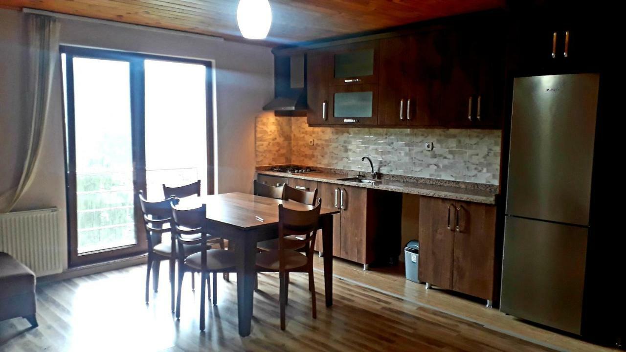 Erdem Apart Otel Трабзон Екстериор снимка
