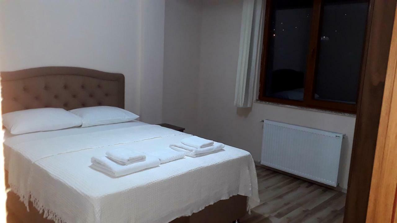 Erdem Apart Otel Трабзон Екстериор снимка