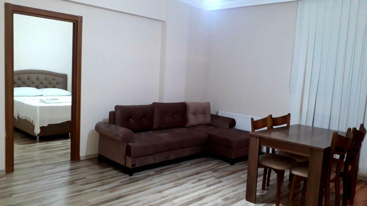 Erdem Apart Otel Трабзон Екстериор снимка