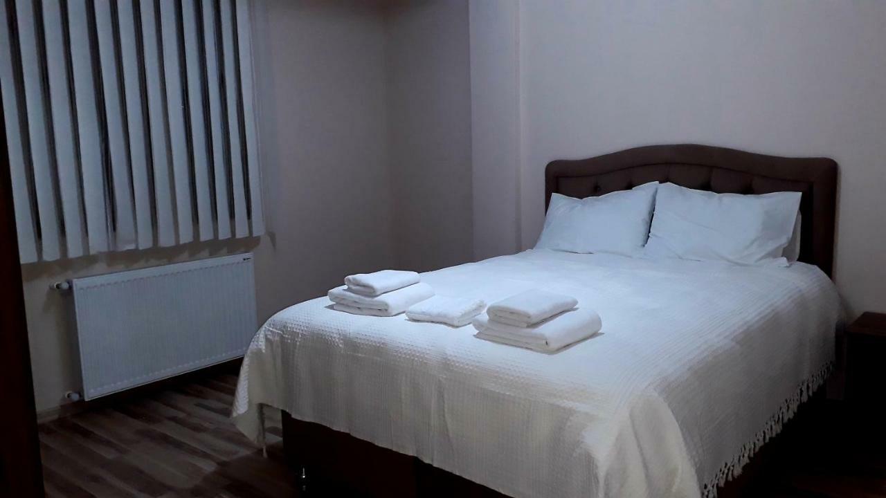 Erdem Apart Otel Трабзон Екстериор снимка
