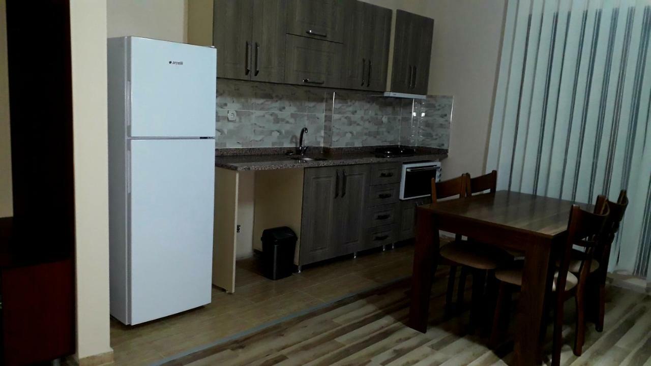 Erdem Apart Otel Трабзон Екстериор снимка