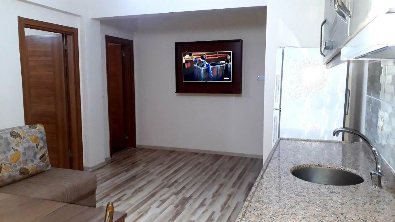 Erdem Apart Otel Трабзон Екстериор снимка