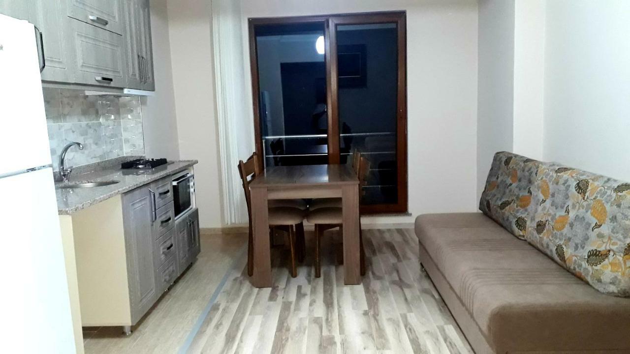 Erdem Apart Otel Трабзон Екстериор снимка
