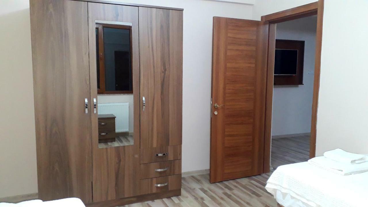 Erdem Apart Otel Трабзон Екстериор снимка