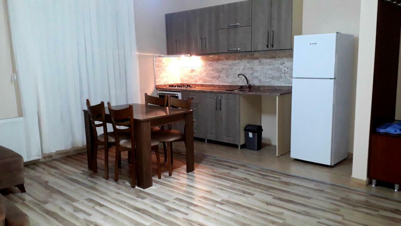 Erdem Apart Otel Трабзон Екстериор снимка