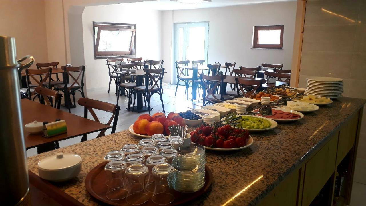 Erdem Apart Otel Трабзон Екстериор снимка