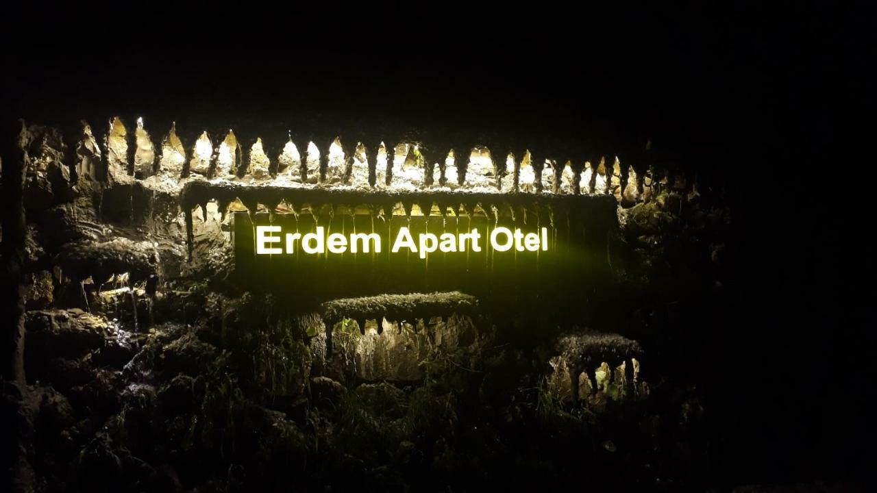 Erdem Apart Otel Трабзон Екстериор снимка
